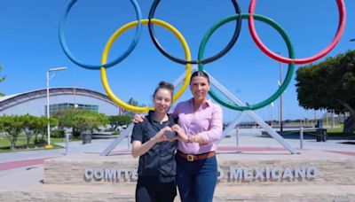 Marina del Pilar celebra junto a deportistas bajacalifornianos que representarán a México en las Olimpiadas 2024