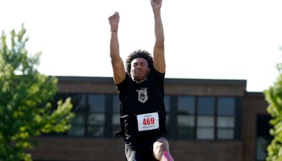 How Penn sprinted to the Goshen boys regional track title Thursday