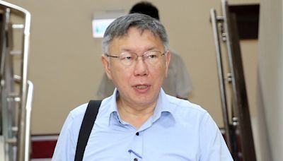 吳靜怡反擊民眾黨 從未使用「柯文哲前幕僚」這種惡心的稱謂 - 政治