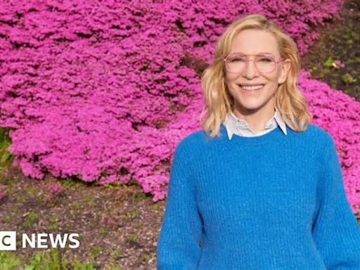 Cate Blanchett becomes nature reserve ambassador