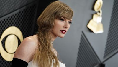 Taylor Swift 'completely floored' after shattering records with 'The Tortured Poets Department'