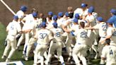 Air Force baseball wins first MW title in program history