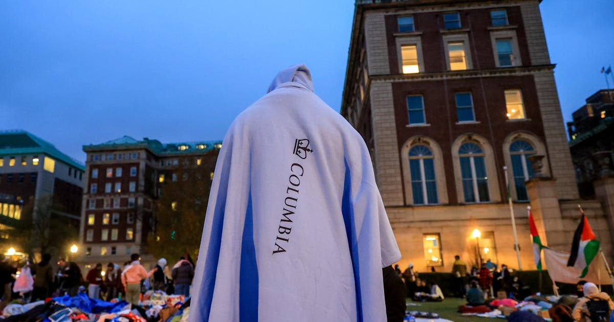 The Right-Wing Judges’ Ban on Columbia Students Is Wildly Unethical