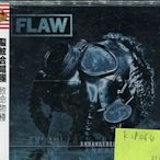 *真音樂* FLAW / ENDANGERED SPECIES 全新 K28064