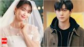 ‘No Gain No Love’ drops new teaser with Shin Min Ah searching for a fake husband online and Kim Young Dae responding - Times of India