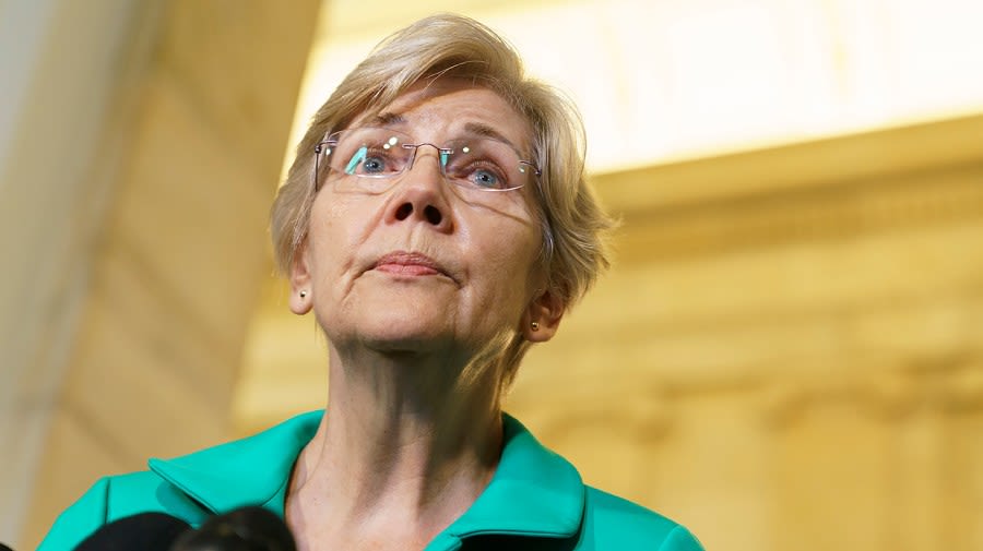 Warren to boycott Netanyahu speech to Congress