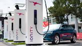 EVs look cheaper as charging rates remain flat while petrol soars