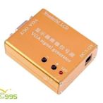 (ic955) 顯示器維修信號源VGA信號產生器 ( VGA 液晶屏測試儀 測亮點 ) #3306