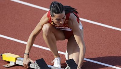 Los relevos españoles del 4x400 ponen rumbo a los Juegos Olímpicos de París