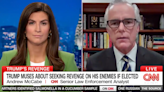 Ex-FBI honcho McCabe says intel community members scared of being jailed by Trump, may flee country