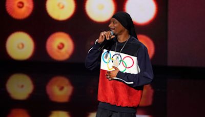 Snoop Dogg on Covering the 2024 Paris Olympics and Why He Wants to 'Holler' at Michael Phelps (Exclusive)