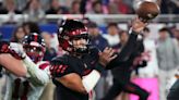 Liberty QB Navi Bruzon wins 2023 Ed Doherty Award, MaxPreps AZ HS Football POY