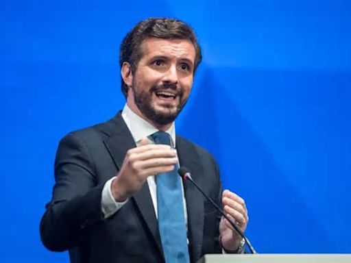 El nuevo negocio de Pablo Casado