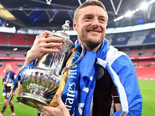 El héroe de Leicester: Jamie Vardy amplía su legado y regresa el club a la Premier League | Teletica