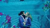 A couple kissed underwater for 4 minutes, setting a new world record, and they say it's given them a new level of respect for the human body