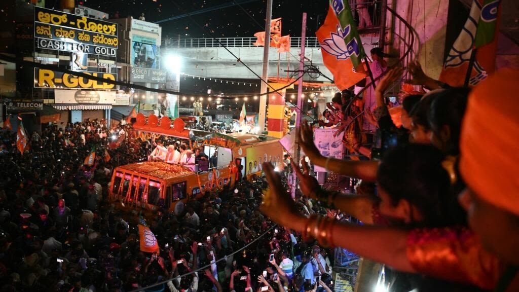 India's Hindu nationalists confident of victory as elections enter final stages