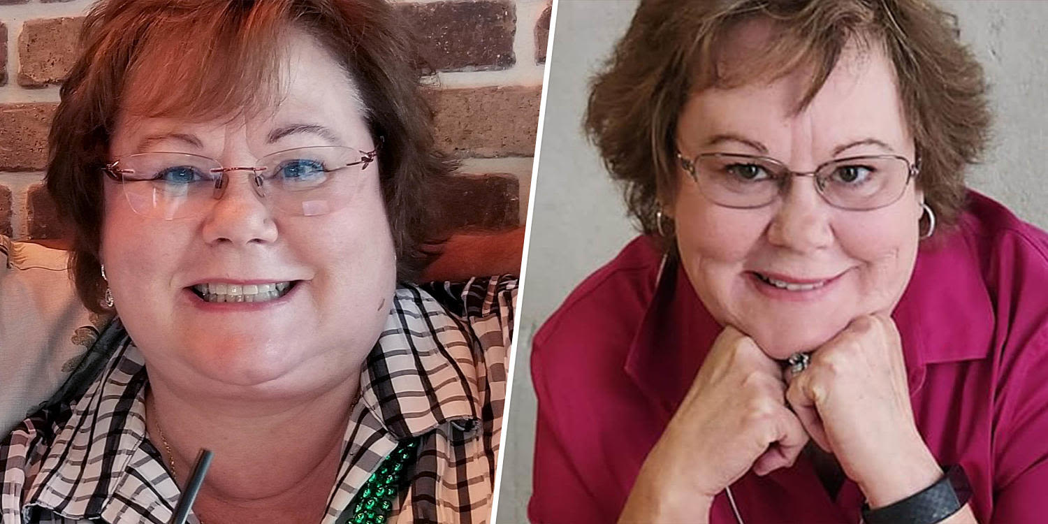 How 1 woman lost 80 pounds and avoided a knee replacement with pool workouts
