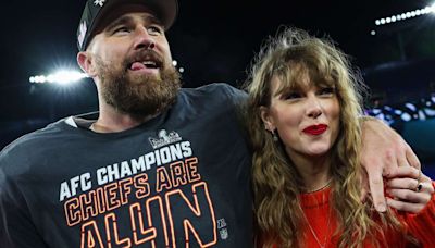 Taylor Swift Gushes Over Her and Travis Kelce's Relationship on 'The Alchemy' and 'So High School'