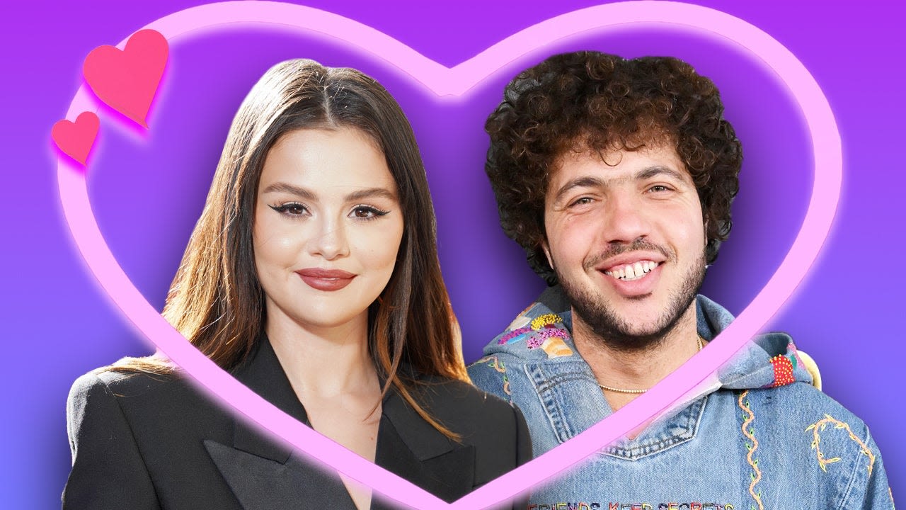 Selena Gomez Dedicates Adorable Post to Boyfriend Benny Blanco