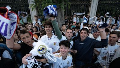 Revealed: How Real Madrid Players Celebrated Becoming La Liga Champions