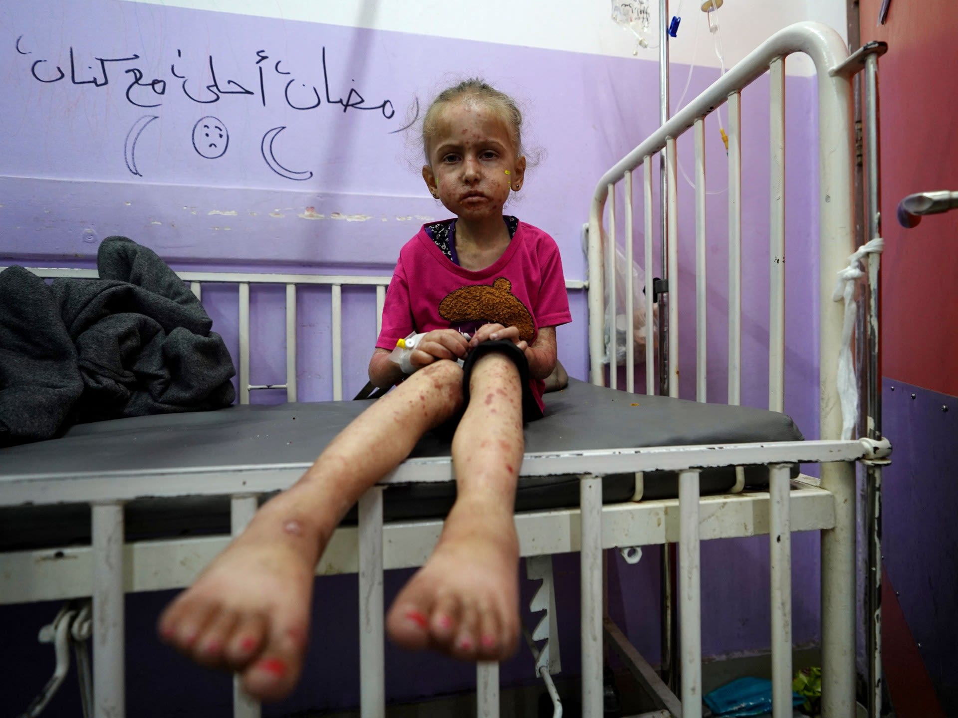 UN adding Israel to ‘blacklist’ of countries harming children in conflict