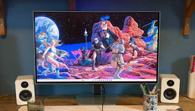 Samsung OLED G8 review: This monitor is also a TV, for better or worse