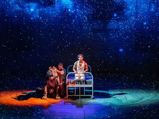 Review: Life of Pi isn't just a theatre show - it's a complete immersive experience