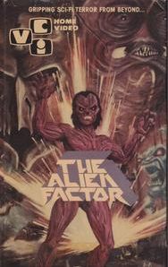 The Alien Factor