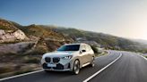 2025 BMW X3 Crossover Expands Voice Control, Drops ‘i’ in New Name