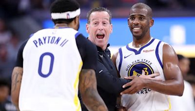 Warriors assistant coach Kenny Atkinson among candidates for Lakers’ head-coaching job