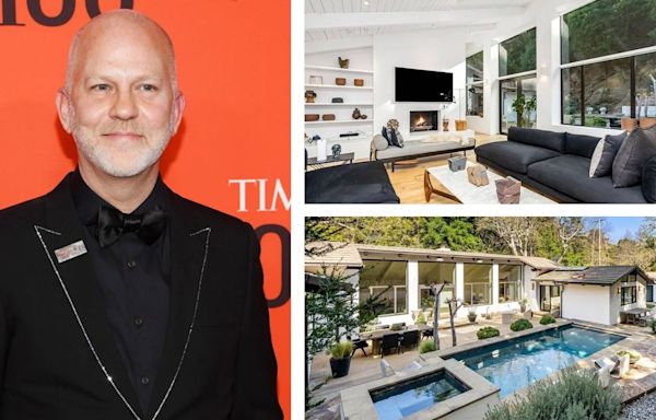 Back in the Saddle: Producer Ryan Murphy Offers Up His SoCal Equestrian Estate for $10.6M