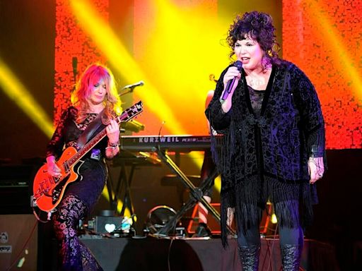 Ann Wilson cancer cancels Heart tour, B.C. date among shows postponed