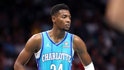 Charlotte Hornets’ Brandon Miller named to 2023-24 NBA All-Rookie first team