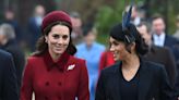 King Charles feared Meghan would steal his limelight, Prince Harry claims