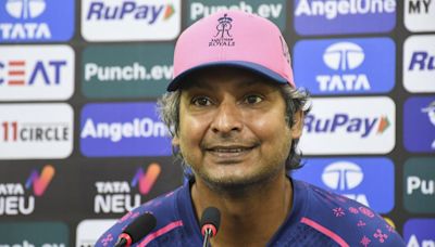 IPL-17: I’m terrible at reading pitches, says Rajasthan Royals’ Kumar Sangakkara