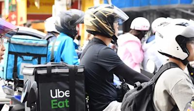 Uber Eats併foodpanda！勞動部向公平會喊話