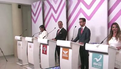 Autoridad electoral no puede sancionar ausencia en debates electorales