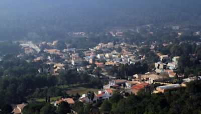 Este municipio de la Safor muestra sus tesoros geológicos a más de 400 personas este domingo