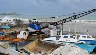 Charity monitoring situation after Hurricane Beryl