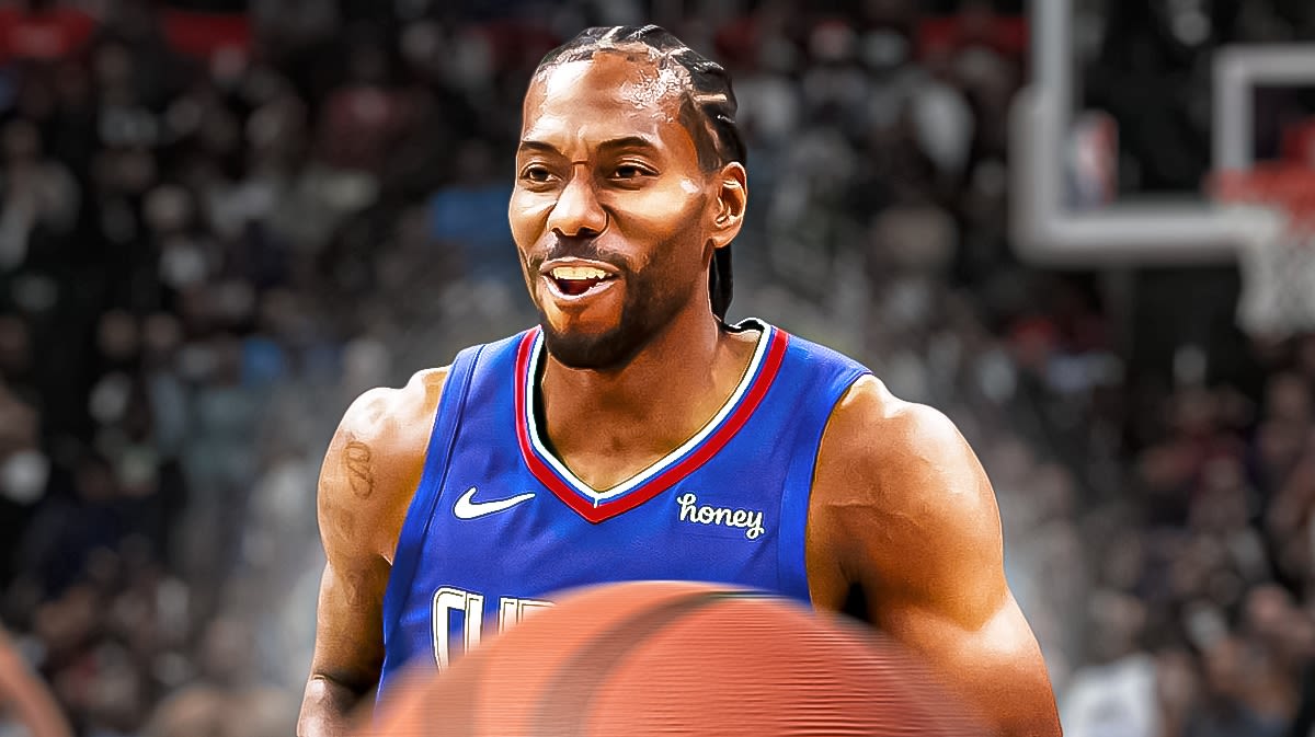 Clippers' Kawhi Leonard gives 'fun' basketball advice