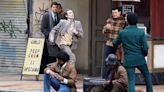 Las primeras imágenes del rodaje de Joker: Folie à Deux muestran a Joaquin Phoenix en acción