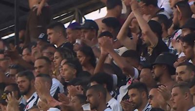 Insólito: aficionados del Vasco da Gama aplauden la goleada del Criciúma que terminó con la salida de Ramón Díaz - La Tercera