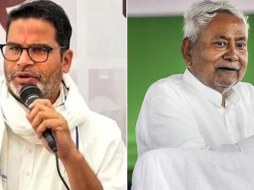 'Had advised Nitish not to...': Prashant Kishor's big claim on chief minister's post in Bihar