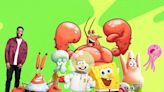 “SpongeBob” Cast Is Ready to Get 'Goofy' in Crazy Super Bowl Crossover Event: 'Going to Be a Lot of Fun'