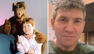 Tragedy as former child star of sitcom ALF dies of heatstroke after falling asleep in car aged 46