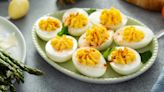 The Smoky Ingredient That Adds A Gourmet Finishing Touch To Deviled Eggs