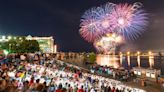 Navy Pier nominated again for best fireworks viewing spot — how to vote