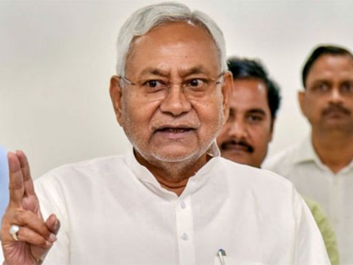 Nitish Kumar Sparks Controversy In Bihar Assembly: ‘You Are A Woman’