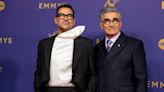 Emmy Awards: Dan and Eugene Levy opening monologue highlights