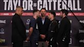 'Careers are on the line' in long-awaited Catterall-Taylor rematch